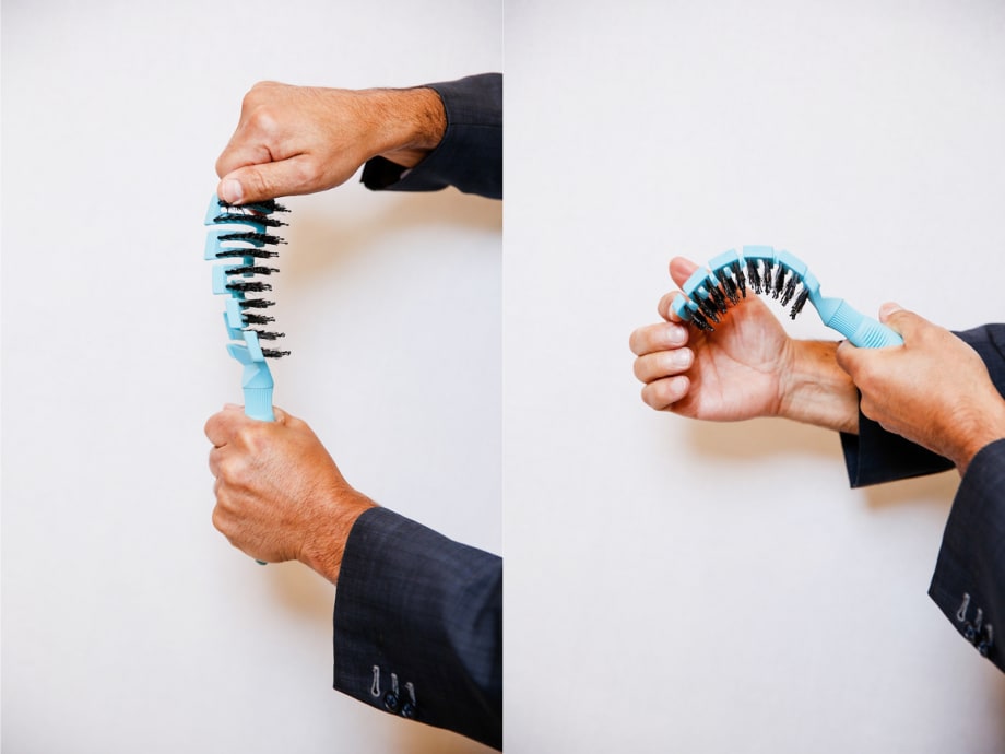 Angelo David Pisacreta and Jacob Guttman Introduce the Flex Brush