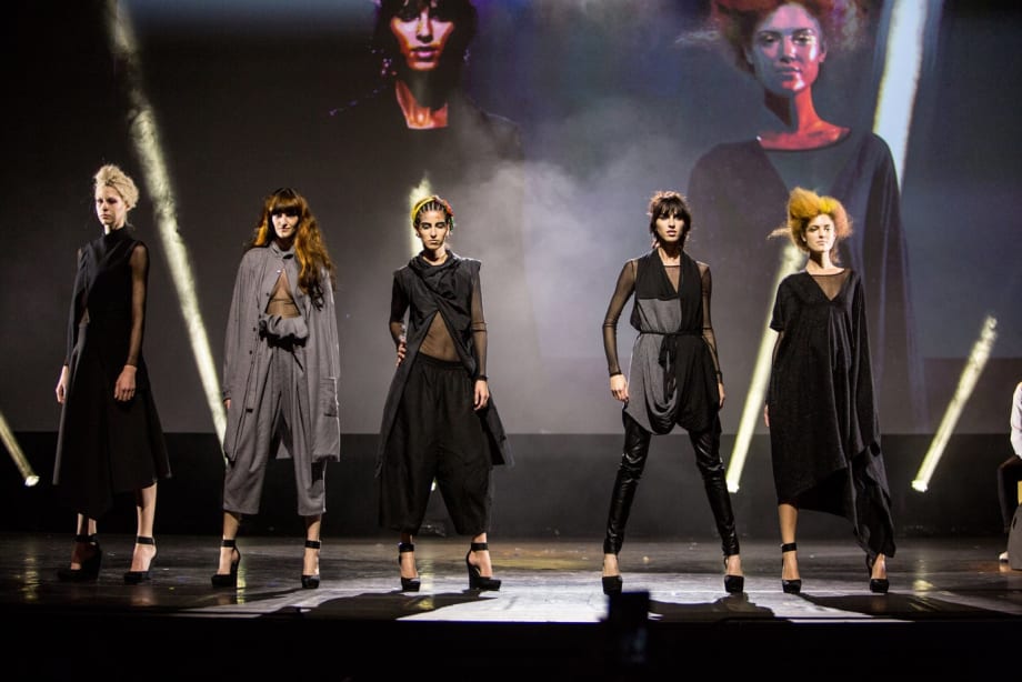 Davines World Wide Hair Tour Stops in LA