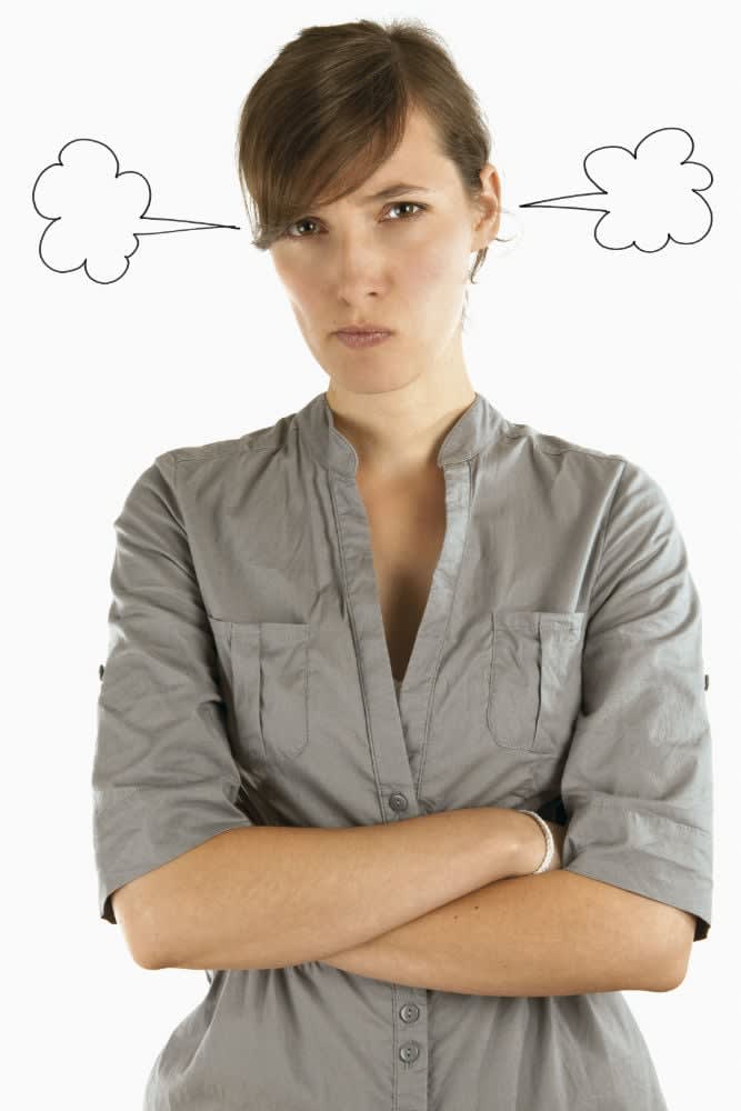 10 Ways to Manage Anger