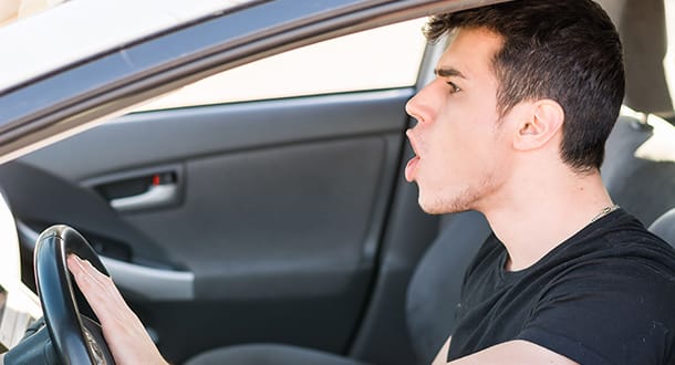 Nearly 80% of Motorists Express Anger on the Road