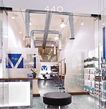 Salon of Distinction: Angus M Salon
