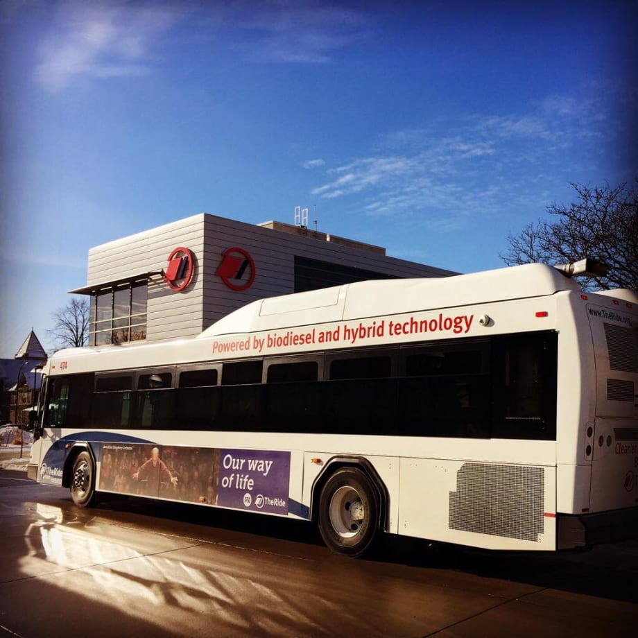 Mich. Township voters approve transit funding measure