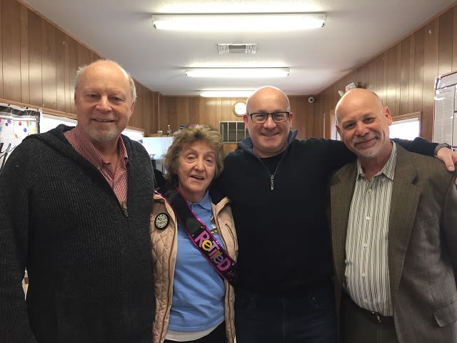 New York School Bus Driver Retires After 44 Years