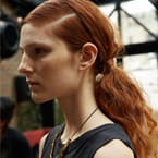 NYFW: Aveda's Erratic Waves for Ann Yee