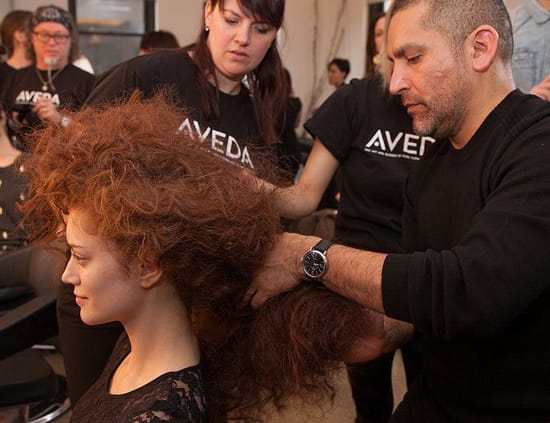 FASHION WEEK: Fairytale Finish at Anna Yee Fall/Winter 2013