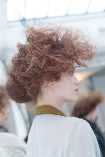 FASHION WEEK: Fairytale Finish at Anna Yee Fall/Winter 2013