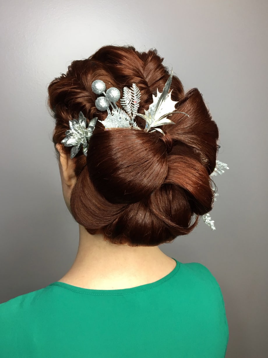 Holiday Hair Inspo: See the Top Five Slay Belles Styling Entries