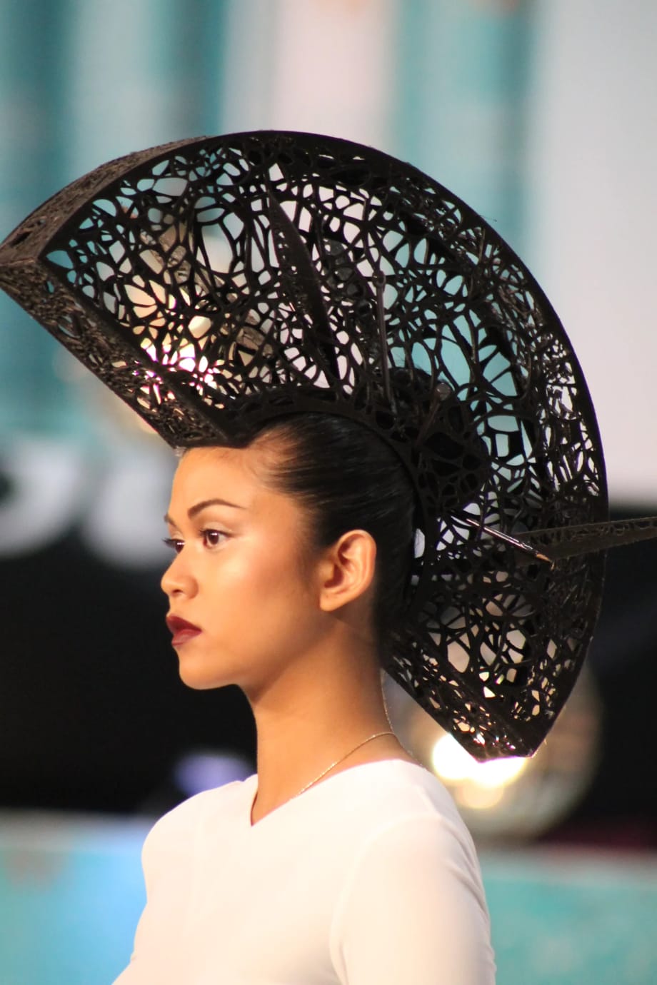 Exclusive Showfloor Looks from America's Beauty Show