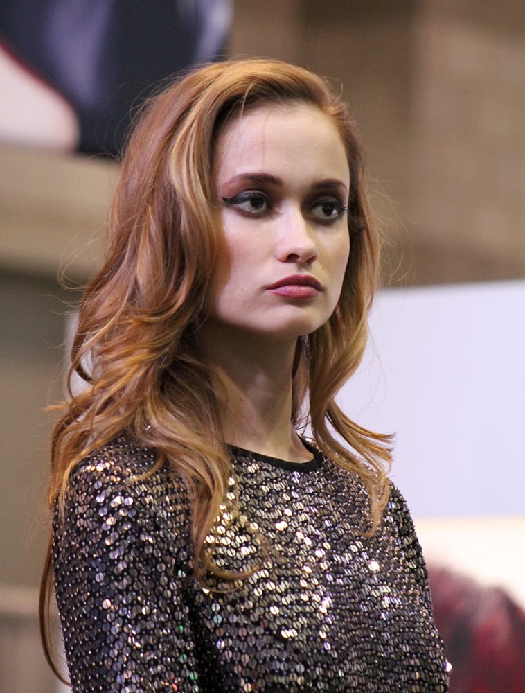 Exclusive Showfloor Looks from America's Beauty Show