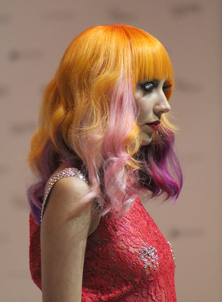 Exclusive Showfloor Looks from America's Beauty Show