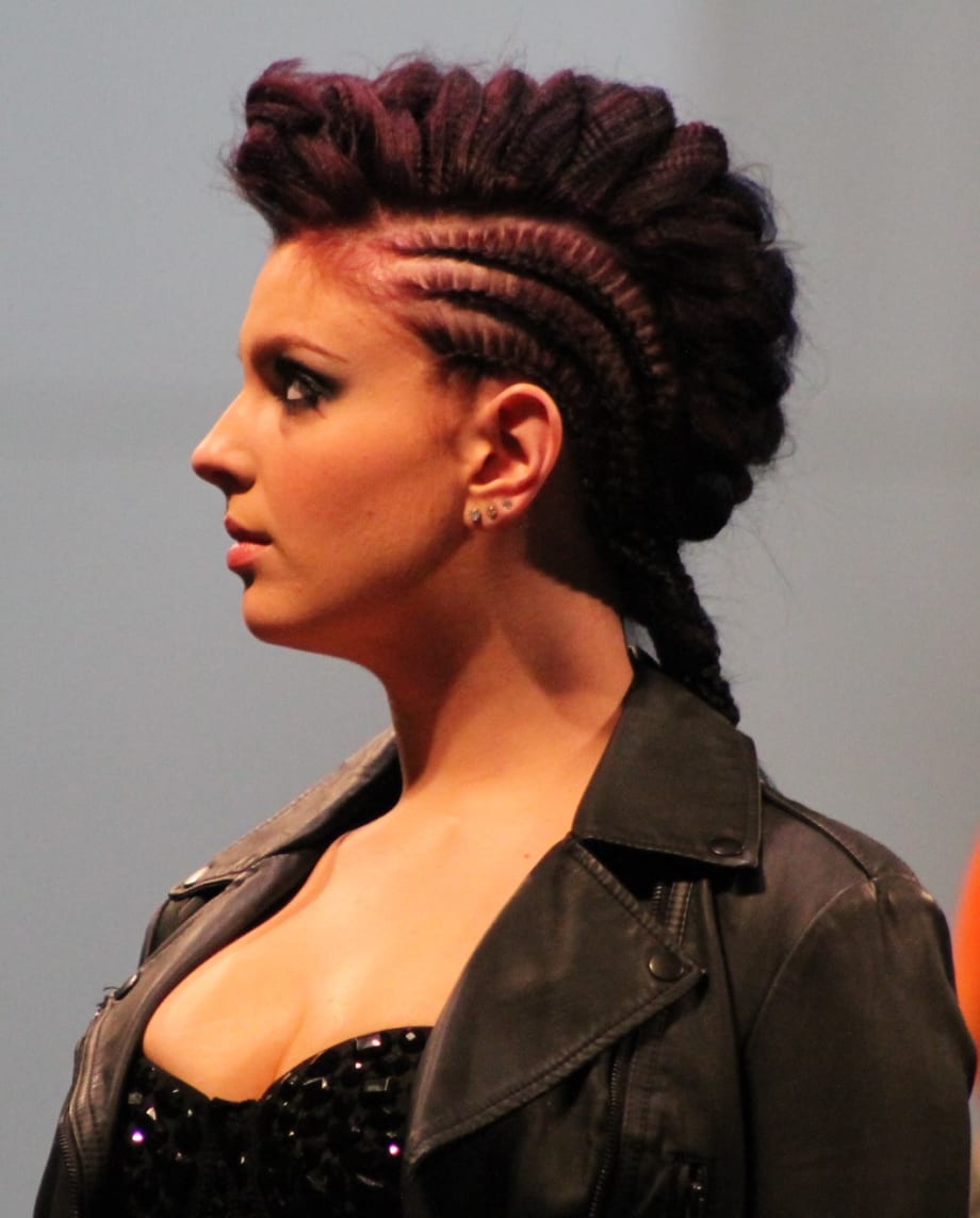 Exclusive Showfloor Looks from America's Beauty Show