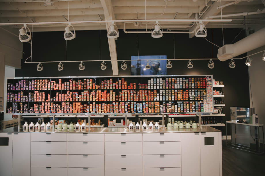 2019 Salons of the Year: Annastasia Salon