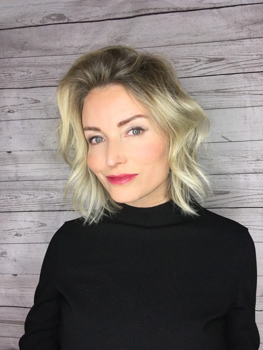 2017 MODERN SALON 100: Annette Waligora @annette_updo_artist