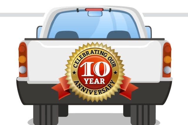 Work Truck Commemorates 10th Anniversary