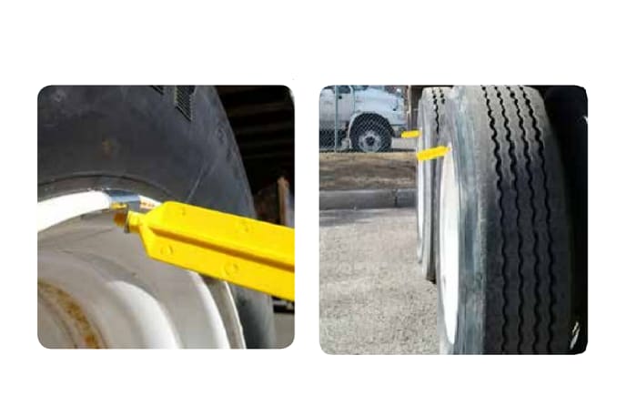 Tire Anti-Skid Stick