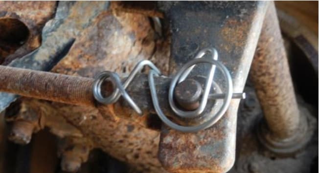Anti-Seize Cotter Pin