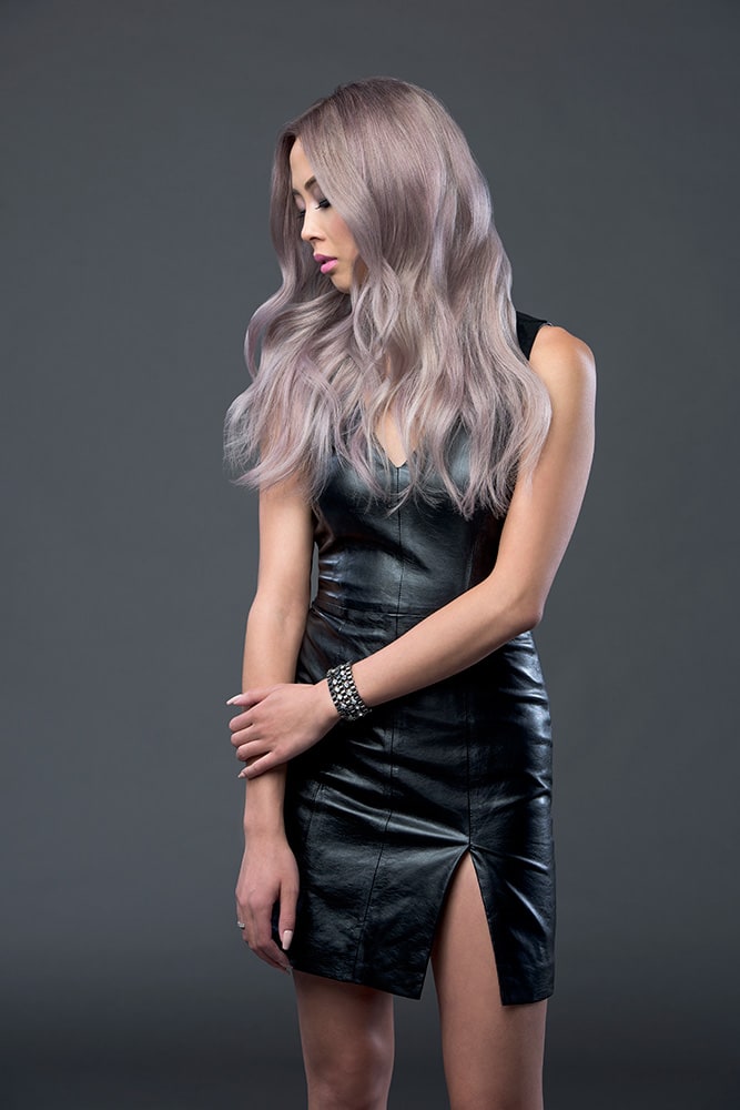 Guy Tang Partners with Kenra Color! See These Exclusive Metallic Haircolor Looks