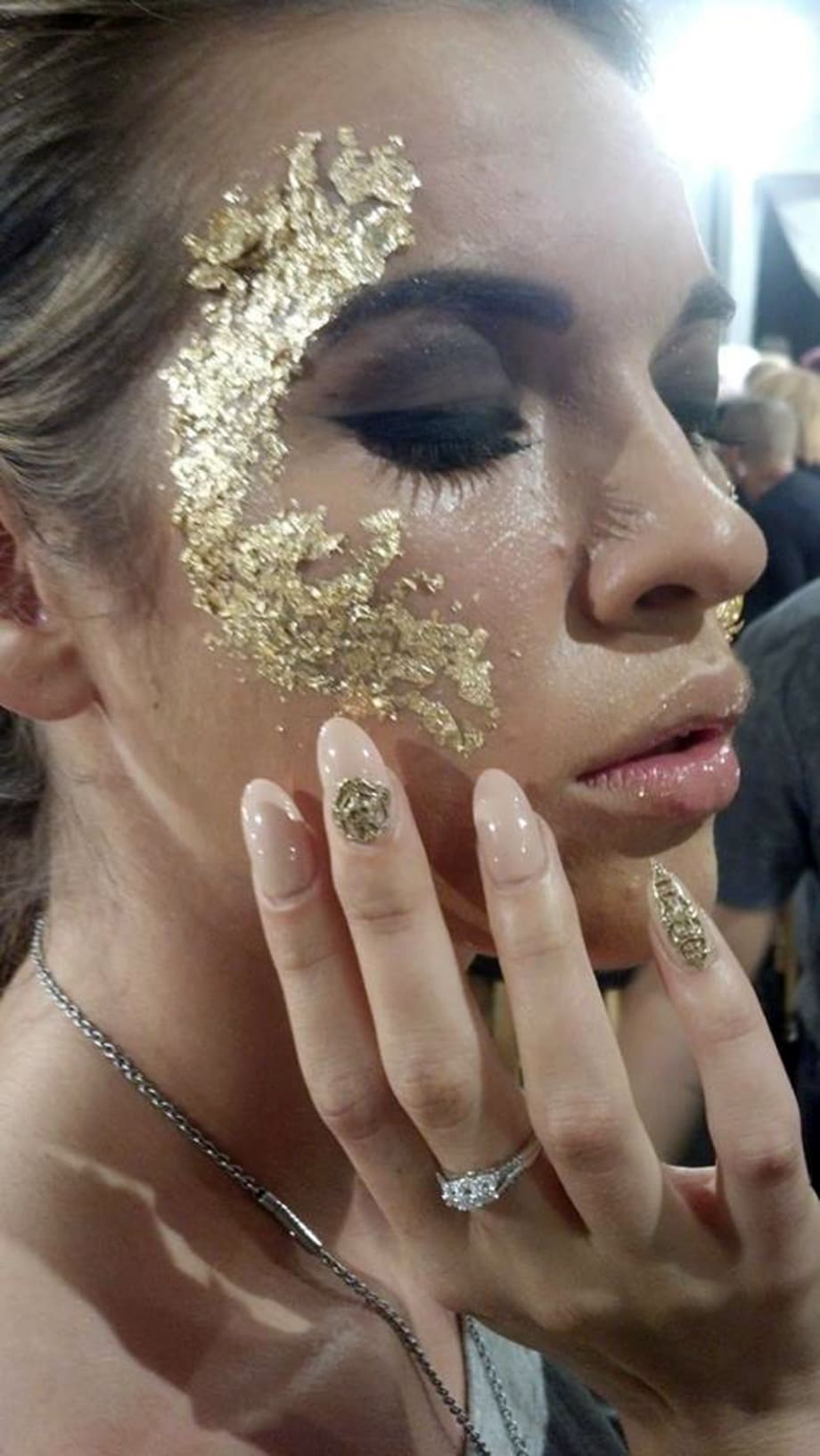 Nail Trends From the Spring 2014 Fashion Week Runways