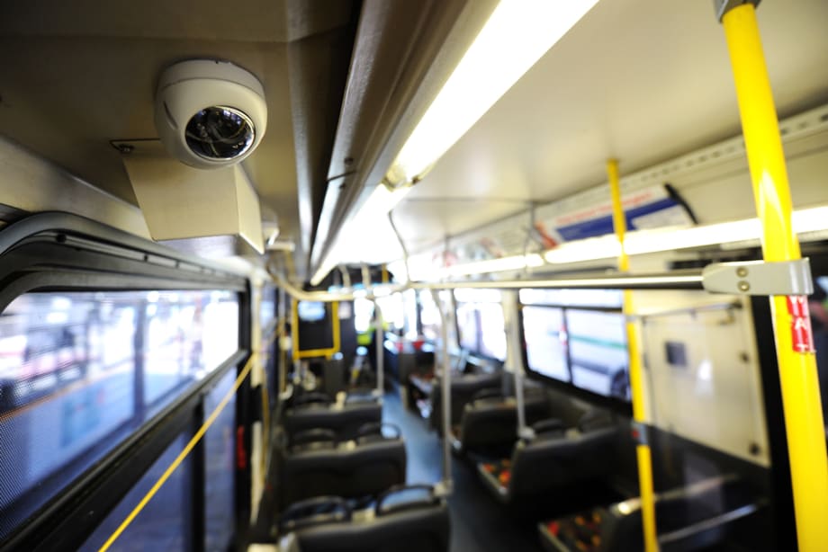Greater Dayton RTA to equip fleet with video surveillance