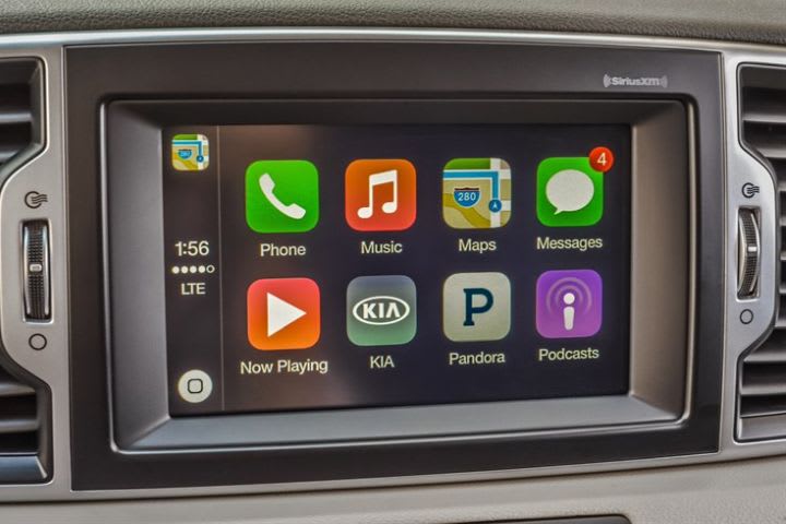 Kia Expands Apple CarPlay, Android Auto