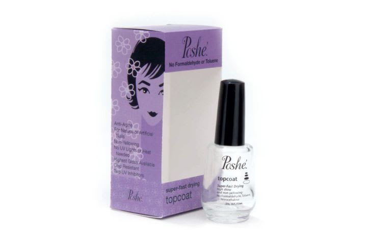 Super-Fast Drying TopCoat