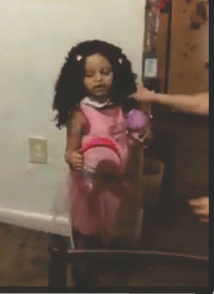 Stylist Surprises Young Cancer Patient