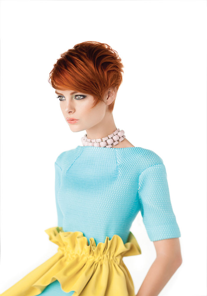 11 Styling Options on Identical Twins with Identical Hair Cuts
