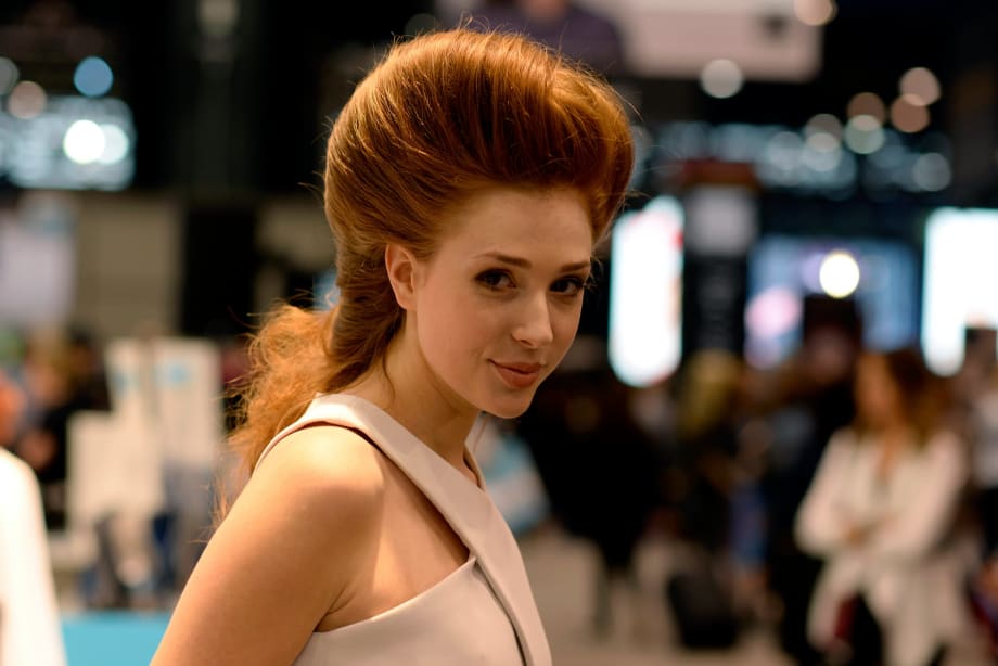 America's Beauty Show 2017 - Photos from Day 2