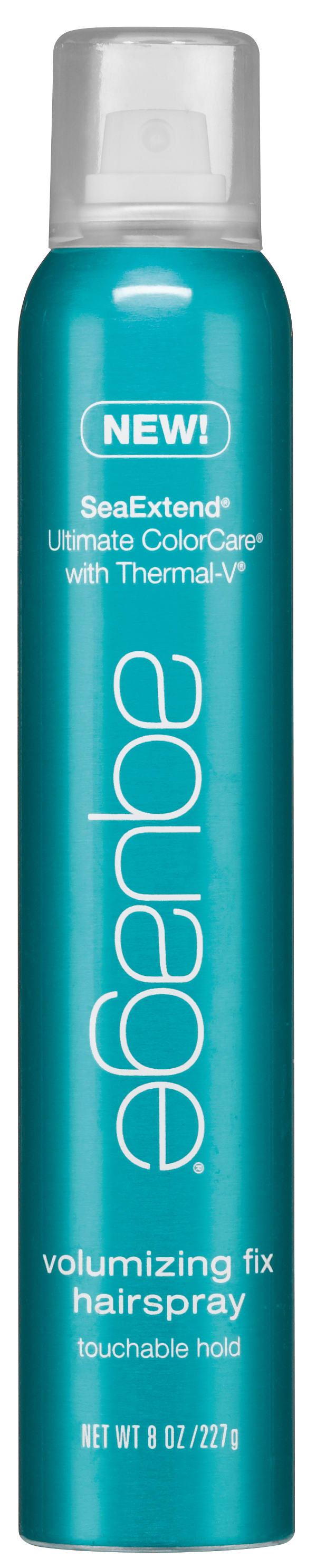 Aquage introduced SeaExtend  Hairspray and SeaExtend Silkening Foam