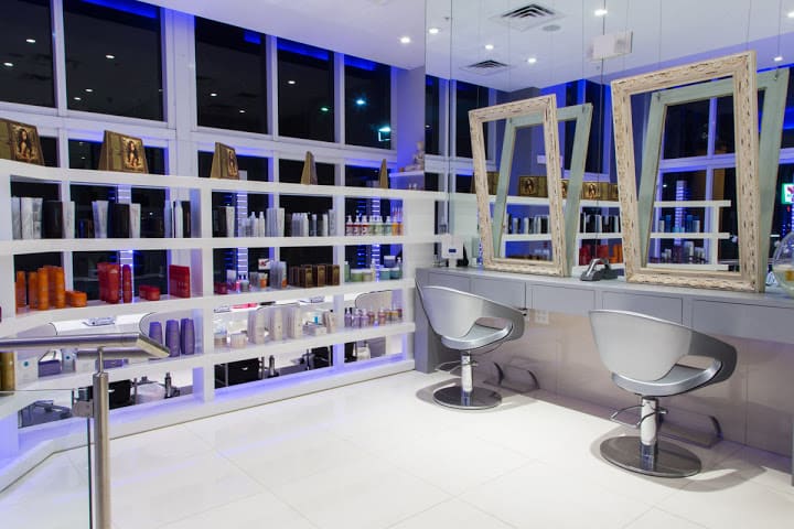 Salon Tour: Symbols Beauty Salon in Downtown Miami