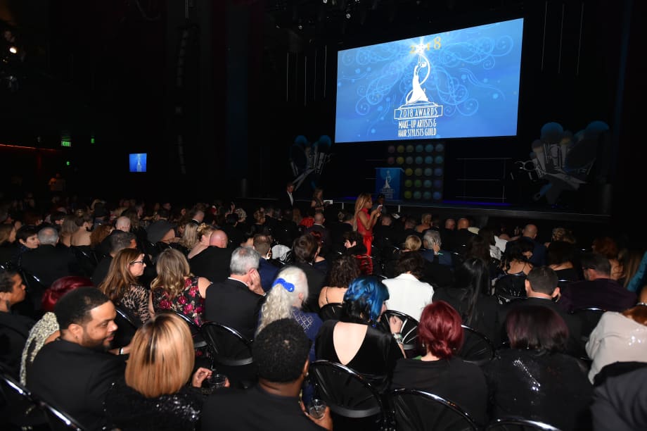 Ardell Beauty Sponsors the 2018 Make-up Artists and Hair Stylists Guild Awards
