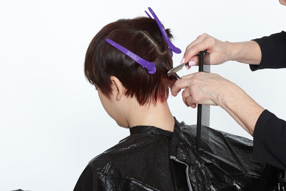 Dark Drama: Emphasize Color Placement With a Handful of Foils