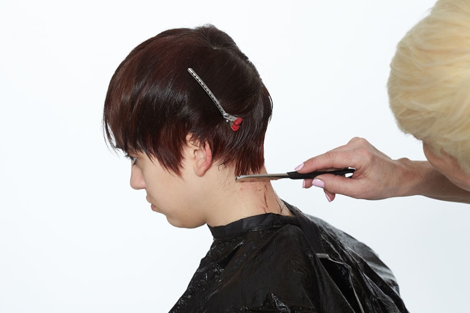 Dark Drama: Emphasize Color Placement With a Handful of Foils