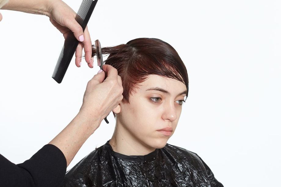 Dark Drama: Emphasize Color Placement With a Handful of Foils
