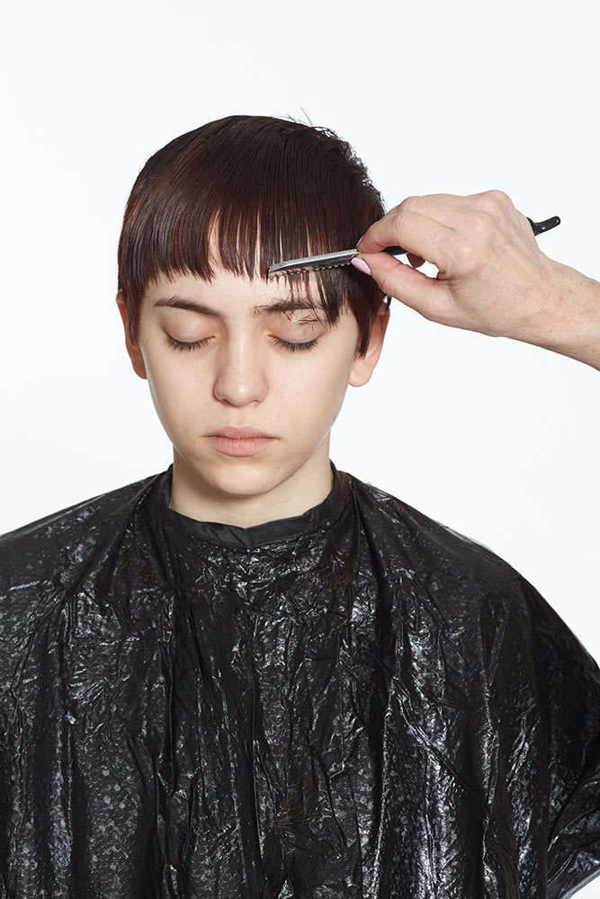 Dark Drama: Emphasize Color Placement With a Handful of Foils