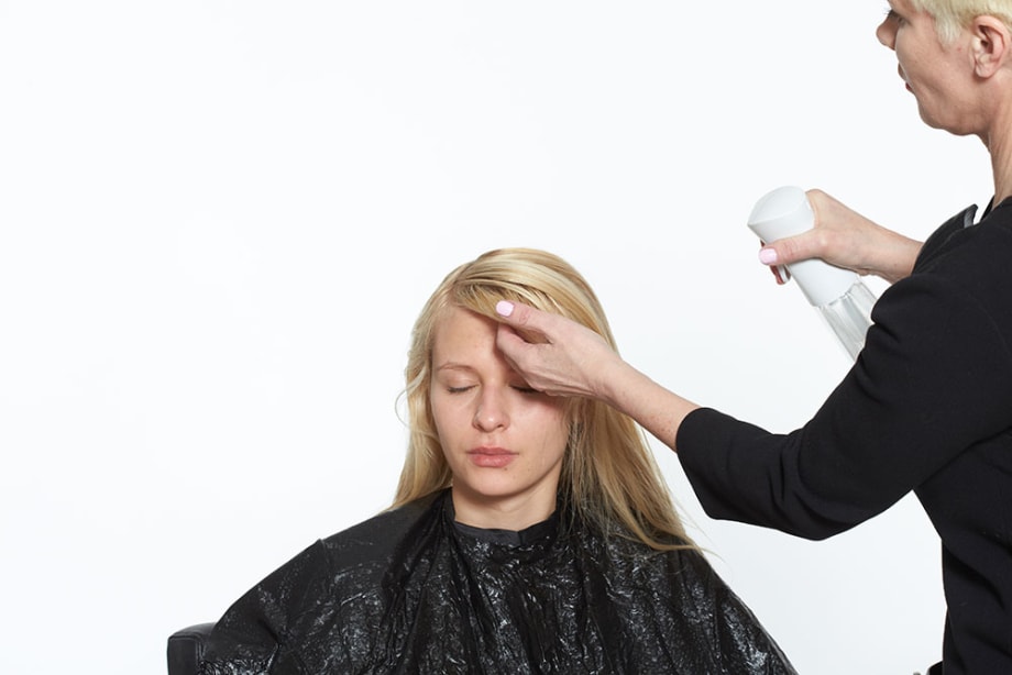 Brilliant Blonde: Banishing Home Hair Color Bands By Sally Beauty
