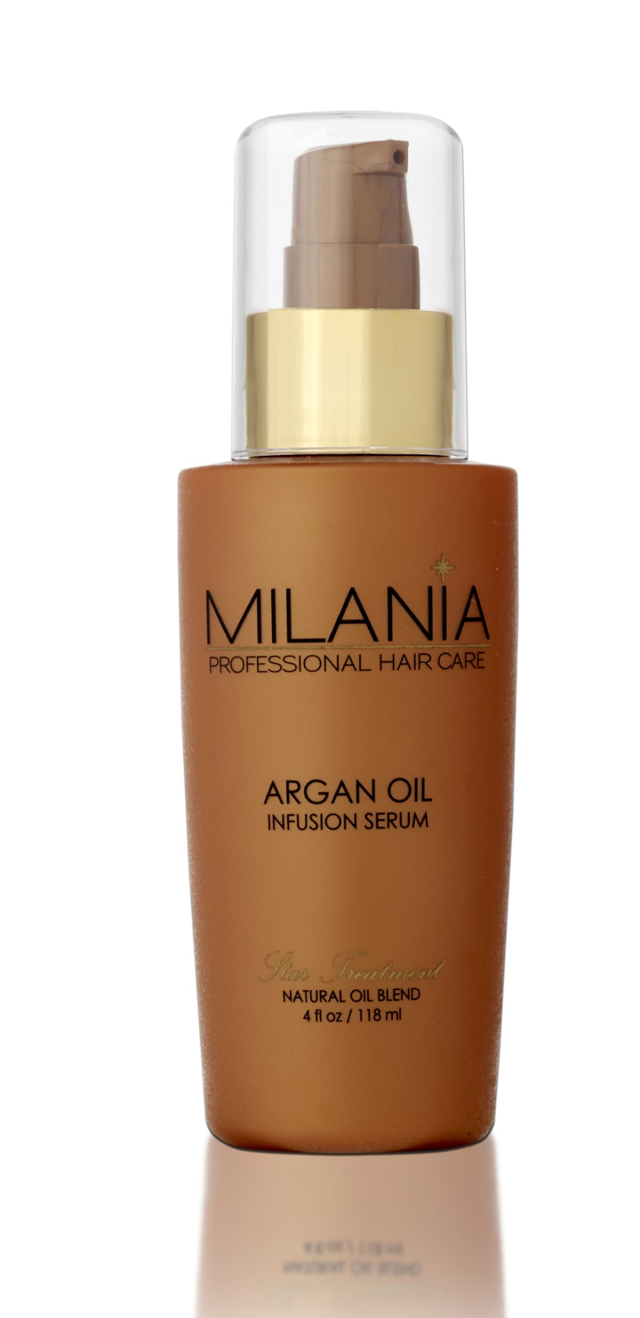 The Milania Hair Care Collection