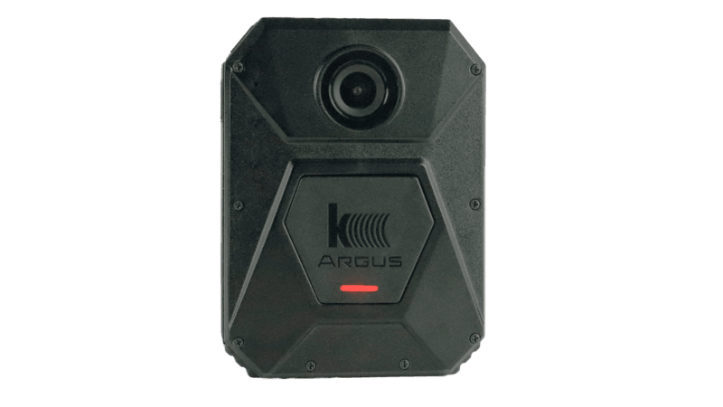 Kustom Signals Introduces Argus Body Worn Camera with the Power of Artificial Intelligence