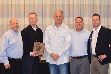 Enterprise Presents Best Length of Rental Awards