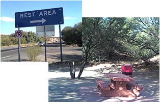 Arizona Pushes for Rest Area Reform
