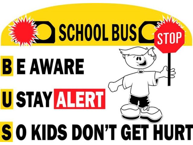 Arkansas launches school bus safety campaign