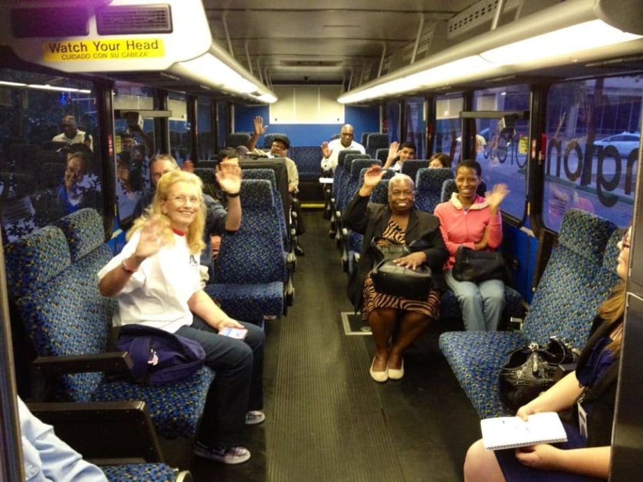 Arlington Transit claims success in first year