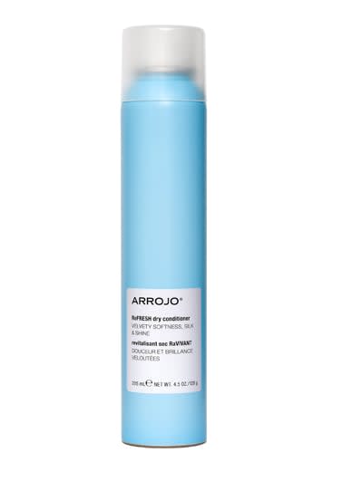 New Dry Conditioner from ARROJO