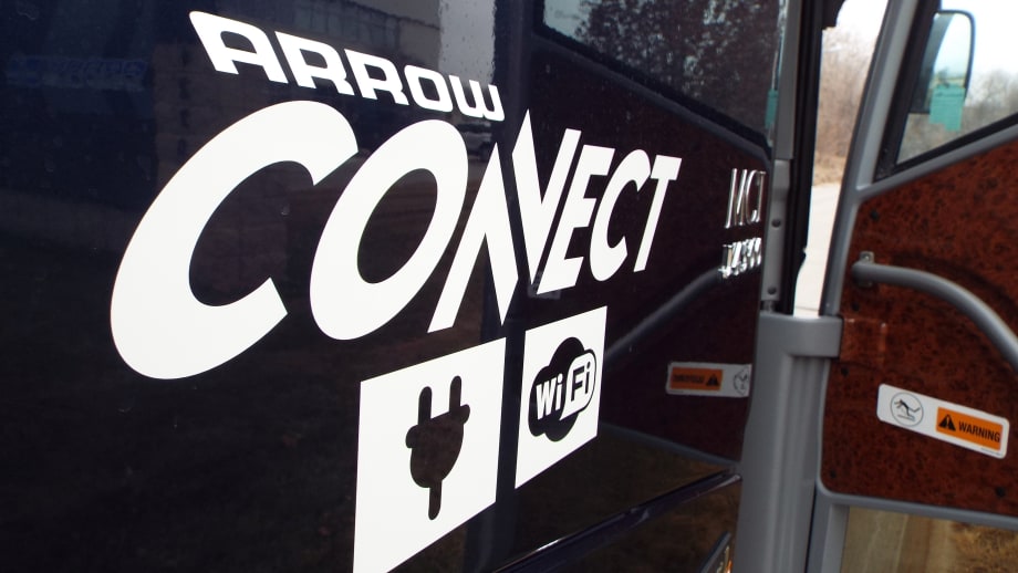 Arrow Stage Lines launches Arrow Connect