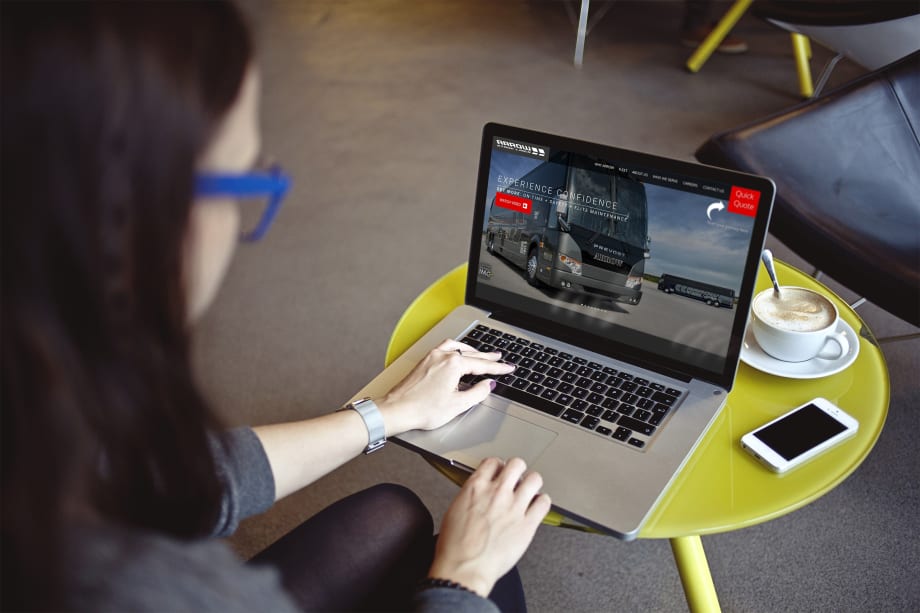 Arrow Stage Lines launches new enhancements of revised website