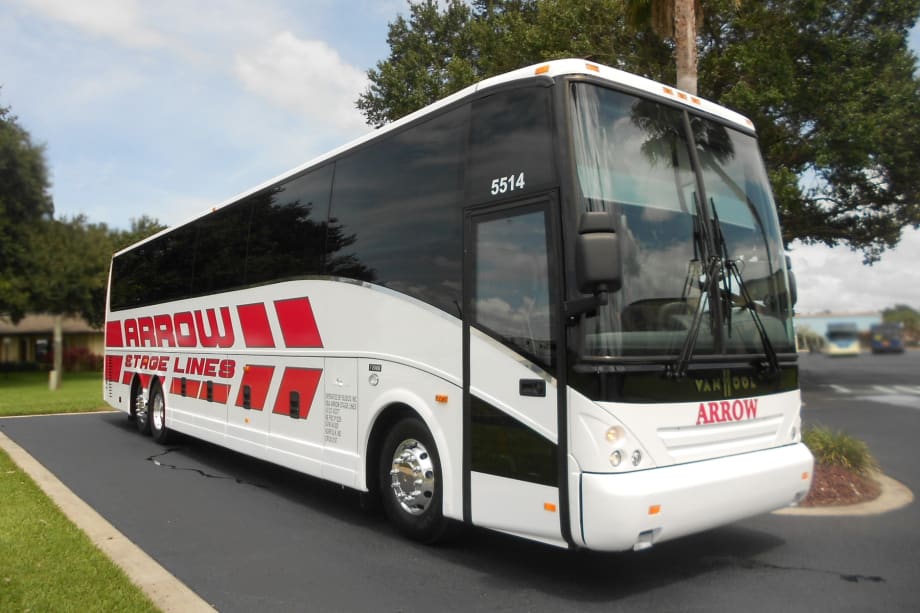 ABC delivers 2 Van Hool T2145s to Neb.