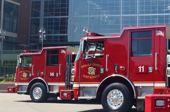 Pierce Recalls Emergency Vehicles for Driveshafts