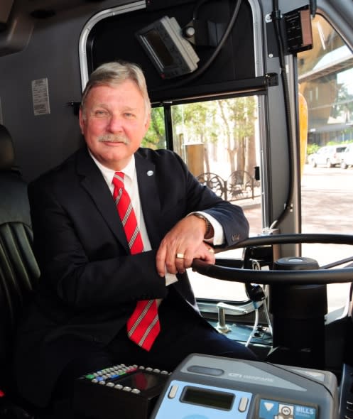 Metrolink's Art Leahy announces retirement