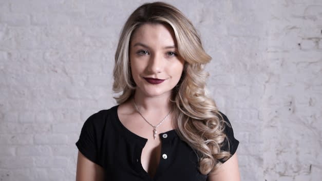 How to Pump Up the Glam…With Your Flat Iron!
