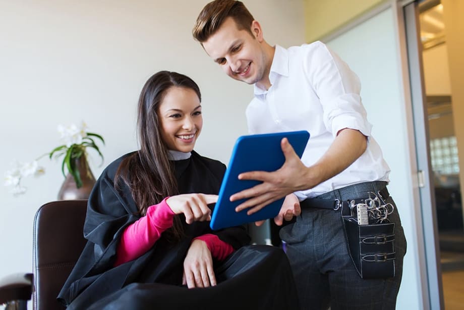 The Consultation: Diagnosing Hair and Determining the Damage Level